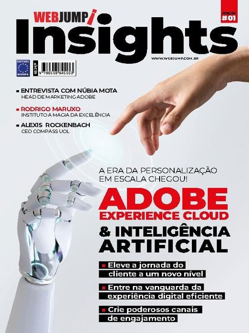 Title details for WEBJUMP Insights Brasil by Editora Europa LTDA - Available